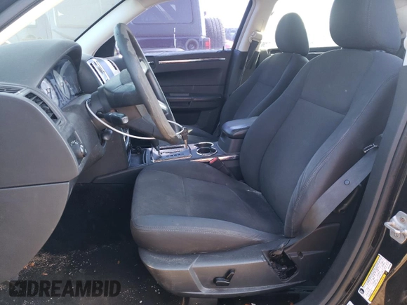 2010 Chrysler 300 Touring with VIN 2C3CA4CD3AH244968, listed as a Copart auction lot 81675794 with 170,181 mi miles and Non repairable. Bid and sale history available at DreamBid. Image 7.