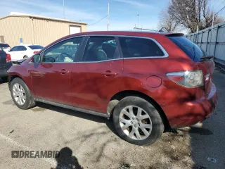 2009 Mazda CX-7 Sport with VIN JM3ER293390226025, listed as a Copart auction lot 47250475 with 219,740 mi miles and Salvage Title. Bid and sale history available at carsss.com. Image 2.
