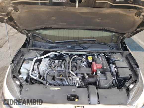 2024 Nissan Sentra SV z VIN 3N1AB8CV6RY274569, wystawiony jako Copart lot #61163335 z przebiegiem 20 300 mil mil oraz Szkoda całkowita • Salvage title. Historia ofert i sprzedaży dostępna na DreamBid. Obrazek 11.