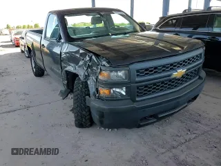 2014 Chevrolet Silverado 1500 Work Truck with VIN 1GCNKPEH4EZ303759, listed as a Copart auction lot 70707014 with 73,613 mi miles and Salvage Title. Bid and sale history available at DreamBid. Image 11.