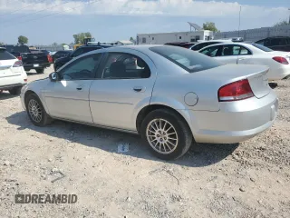 2004 Chrysler Sebring Touring with VIN 1C3AL56R14N291703, listed as a Copart auction lot 75538584 with 206,502 mi miles and Clean title. Bid and sale history available at DreamBid. Image 2.