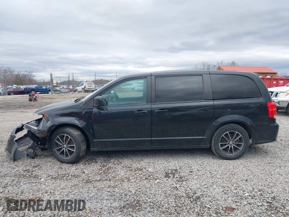 2018 Dodge Grand Caravan SXT with VIN 2C4RDGCG5JR156118, listed as a IAAI auction lot 41784516 with 113,474 mi miles and . Bid and sale history available at DreamBid. Image 15.