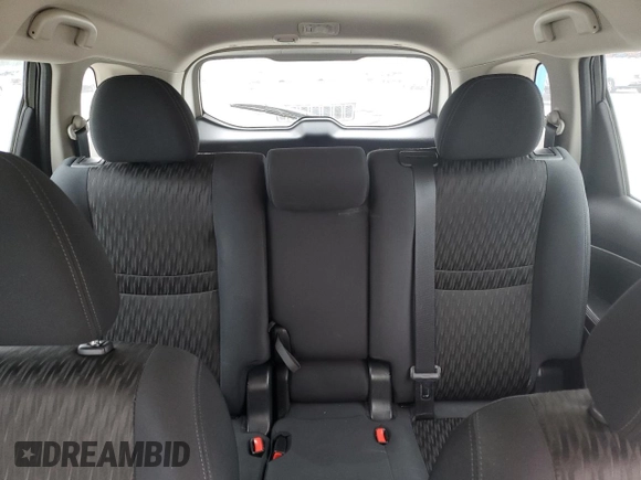 2019 Nissan Rogue SL with VIN 5N1AT2MT0KC801603, listed as a Copart auction lot 50961375 with 81,376 mi miles and Salvage Title. Bid and sale history available at DreamBid. Image 10.