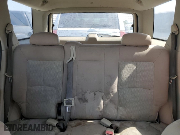 2005 Saturn VUE with VIN 5GZCZ33DX5S831227, listed as a Copart auction lot 66808624 with 140,457 mi miles and Salvage Title. Bid and sale history available at carsss.com. Image 10.