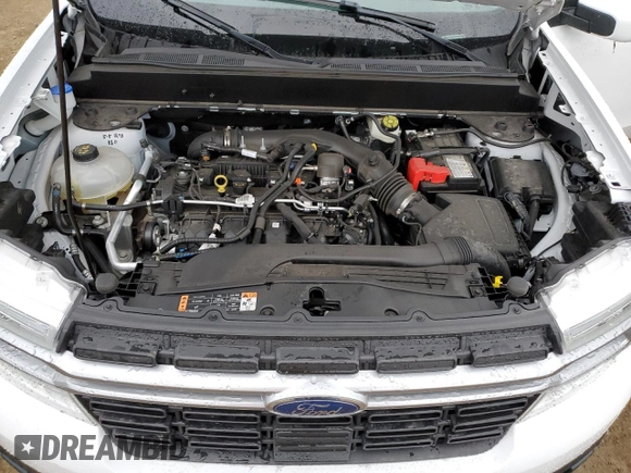2022 Ford Maverick XL with VIN 3FTTW8F9XNRA69267, listed as a Copart auction lot 48227745 with 15,628 mi miles and Salvage Title. Bid and sale history available at DreamBid. Image 13.