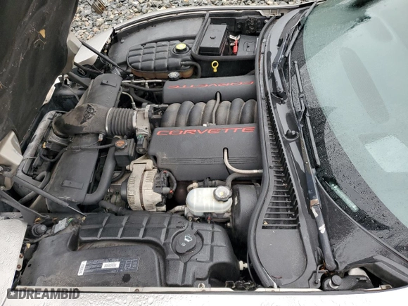 1999 Chevrolet Corvette with VIN 1G1YY22G2X5119059, listed as a Copart auction lot 81139614 with 158,790 mi miles and Salvage Title. Bid and sale history available at carsss.com. Image 11.