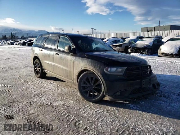 2014 Dodge Durango R/T with VIN 1C4SDJCT9EC977300, listed as a Copart auction lot 49930435 with 165,569 mi miles and Salvage title. Bid and sale history available at DreamBid. Image 12.