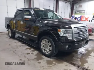 2013 Ford F-150 XL z VIN 1FTFW1ET4DFA96171, wystawiony jako IAAI lot #41750358 z przebiegiem 196 631 mil mil oraz . Historia ofert i sprzedaży dostępna na DreamBid. Obrazek 1.