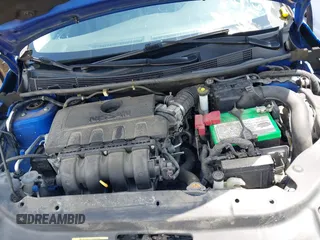 2015 Nissan Sentra SR with VIN 3N1AB7AP9FY362400, listed as a IAAI auction lot 42157078 with 65,186 mi miles and . Bid and sale history available at carsss.com. Image 10.