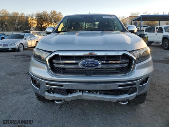 2019 Ford Ranger XL with VIN 1FTER4FH8KLA59525, listed as a Copart auction lot 87903505 with 73,369 mi miles and Salvage Title. Bid and sale history available at carsss.com. Image 5.