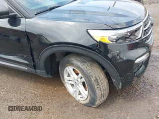2022 Ford Explorer XLT с VIN 1FMSK8DH8NGA87335, выставлен на аукционе IAAI как лот 42396760 с пробегом 38 846 миль миль и . История ставок и продаж доступна на DreamBid. Изображение 6.