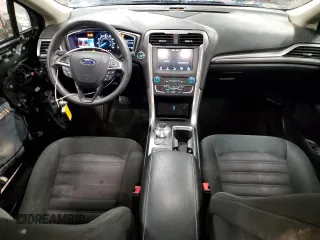 2017 Ford Fusion SE with VIN 3FA6P0HD3HR412444, listed as a Copart auction lot 45589075 with 148,245 mi miles and Clean Title. Bid and sale history available at carsss.com. Image 8.