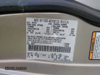 2002 Ford Explorer XLT с VIN 1FMZU73EX2UB22884, выставлен на аукционе IAAI как лот 42798106 с пробегом 174 753 миль миль и . История ставок и продаж доступна на DreamBid. Изображение 9.