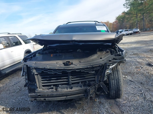 2017 Chevrolet Tahoe LS with VIN 1GNSCAKC7HR179715, listed as a IAAI auction lot 40948996 with 164,178 mi miles. Bid and sale history available at carsss.com. Image 12.