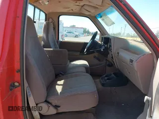 1994 Ford Ranger XL with VIN 1FTCR10U9RPB83978, listed as a IAAI auction lot 42057369 with 140,072 mi miles. Bid and sale history available at carsss.com. Image 5.