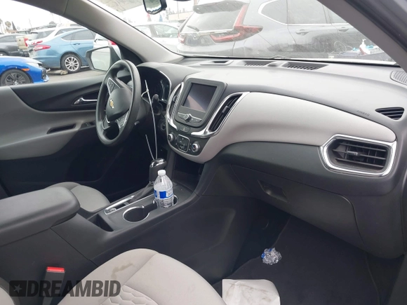 2020 Chevrolet Equinox LT with VIN 2GNAXKEV8L6217296, listed as a IAAI auction lot 42082139 with 61,305 mi miles and . Bid and sale history available at DreamBid. Image 5.