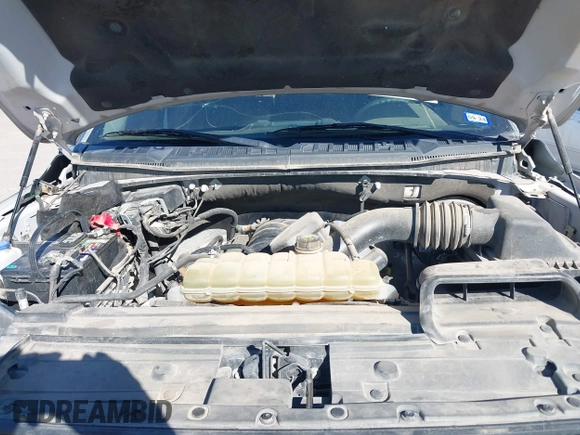 2020 Ford F-150 XL with VIN 1FTEW1C58LFA64029, listed as a IAAI auction lot 38736802 with 92,698 mi miles and . Bid and sale history available at DreamBid. Image 10.