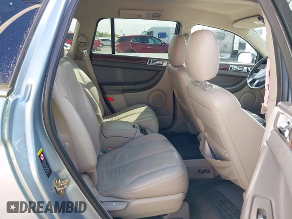 2005 Chrysler Pacifica Touring with VIN 2C8GF68475R434354, listed as a IAAI auction lot 42004496 with 212,092 mi miles and . Bid and sale history available at DreamBid. Image 8.