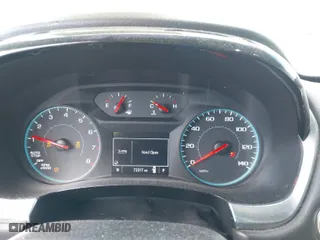 2020 Chevrolet Traverse LS with VIN 1GNERFKW3LJ233389, listed as a IAAI auction lot 41516881 with 72,317 mi miles. Bid and sale history available at carsss.com. Image 7.