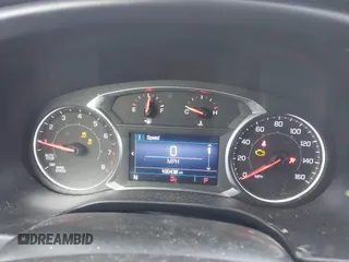 2020 GMC Acadia SLT with VIN 1GKKNULS8LZ124343, listed as a IAAI auction lot 41245060 with 100,436 mi miles and . Bid and sale history available at DreamBid. Image 7.