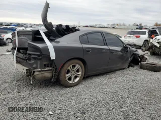 2015 Dodge Charger SE z VIN 2C3CDXBG3FH874209, wystawiony jako Copart lot #82382364 z przebiegiem Nie podano mil oraz Nie do naprawy • Non repairable. Historia ofert i sprzedaży dostępna na DreamBid. Obrazek 3.