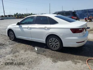 2021 Volkswagen Jetta S with VIN 3VWC57BUXMM089826, listed as a Copart auction lot 57339935 with 57,436 mi miles and Non repairable. Bid and sale history available at DreamBid. Image 2.