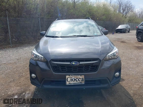 2020 Subaru Crosstrek Premium with VIN JF2GTAEC6L8202279, listed as a IAAI auction lot 41923723 with 49,734 mi miles. Bid and sale history available at carsss.com. Image 13.