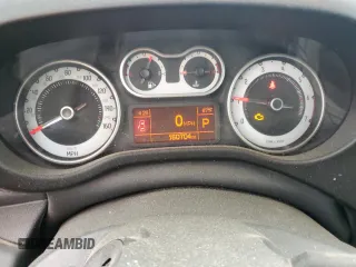 2014 FIAT 500L Lounge с VIN ZFBCFACHXEZ016196, выставлен на аукционе Copart как лот 55760545 с пробегом 160 704 миль миль и Списание • Salvage title. История ставок и продаж доступна на DreamBid. Изображение 9.