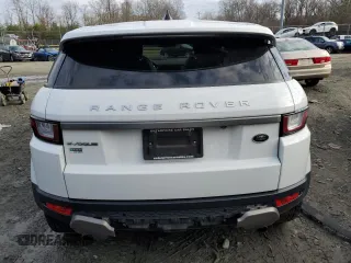 2019 Land Rover Range Rover Evoque SE with VIN SALVP2RX2KH347405, listed as a Copart auction lot 86631194 with 50,381 mi miles and Non Repairable. Bid and sale history available at carsss.com. Image 6.