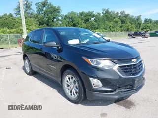2021 Chevrolet Equinox LT with VIN 3GNAXKEV8ML324765, listed as a IAAI auction lot 42553289 with 83,307 mi miles and . Bid and sale history available at DreamBid. Image 1.