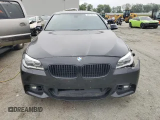 2014 BMW 5 Series 550i xDrive с VIN WBAKP9C55ED692057, выставлен на аукционе Copart как лот 59210515 с пробегом 94 355 миль миль и Списание • Salvage title. История ставок и продаж доступна на DreamBid. Изображение 5.