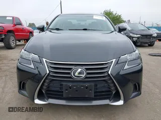 2016 Lexus GS 350 with VIN JTHBZ1BLXGA006130, listed as a IAAI auction lot 42024506 with 66,763 mi miles. Bid and sale history available at carsss.com. Image 12.
