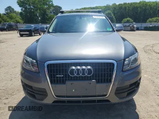 2012 Audi Q5 Premium Plus with VIN WA1LFAFP2CA040899, listed as a Copart auction lot 61972215 with 140,827 mi miles and Clean title. Bid and sale history available at DreamBid. Image 5.