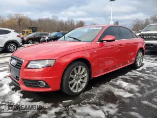 2012 Audi A4 Prestige с VIN WAUKFAFL1CA115359, выставлен на аукционе Copart как лот 43411905 с пробегом 130 157 миль миль и Чистый • Clean title. История ставок и продаж доступна на DreamBid. Изображение 1.