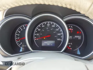 2012 Nissan Murano SL z VIN JN8AZ1MW5CW234106, wystawiony jako IAAI lot #41370913 z przebiegiem 98 860 mil mil oraz . Historia ofert i sprzedaży dostępna na DreamBid. Obrazek 7.