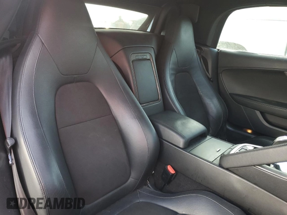 2014 Jaguar F-Type V6 with VIN SAJWA6E79E8K04354, listed as a Copart auction lot 51236535 with 97,899 mi miles and Clean Title. Bid and sale history available at DreamBid. Image 10.