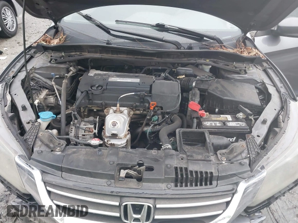 2015 Honda Accord Sport with VIN 1HGCR2F55FA139823, listed as a IAAI auction lot 41623823 with 169,093 mi miles and . Bid and sale history available at DreamBid. Image 10.