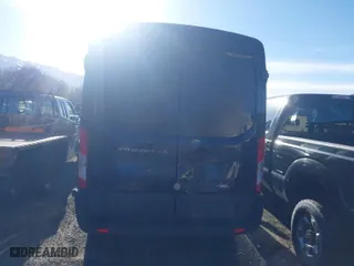 2016 Ford Transit Cargo Van with VIN 1FTYR2CM9GKB51856, listed as a IAAI auction lot 41514108 with 101,015 mi miles. Bid and sale history available at carsss.com. Image 16.