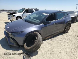 2023 Fisker Ocean Ultra z VIN VCF1UBU26PG010002, wystawiony jako Copart lot #66130154 z przebiegiem Nie podano mil oraz Szkody całkowita. Historia ofert i sprzedaży dostępna na DreamBid. Obrazek 1.
