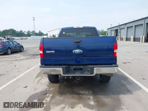 2007 Ford F-150 XLT with VIN 1FTPW14V77FA09603, listed as a IAAI auction lot 42494269 with Not provided miles and . Bid and sale history available at DreamBid. Image 16.