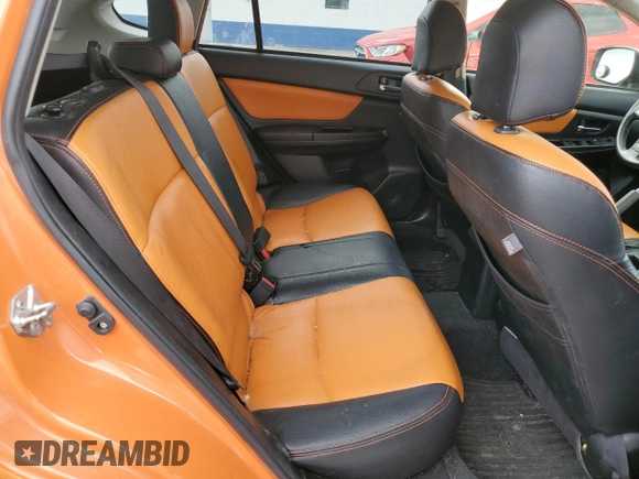 2014 Subaru Crosstrek Premium z VIN JF2GPACC2E9268557, wystawiony jako Copart lot #57182435 z przebiegiem 148 112 mil mil oraz Szkoda całkowita • Salvage title. Historia ofert i sprzedaży dostępna na DreamBid. Obrazek 10.
