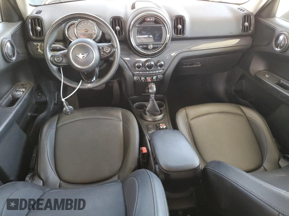 2019 MINI Countryman Cooper z VIN WMZYS7C5XK3F47133, wystawiony jako Copart lot #49165865 z przebiegiem 66 132 mil mil oraz Szkoda całkowita • Salvage title. Historia ofert i sprzedaży dostępna na DreamBid. Obrazek 8.