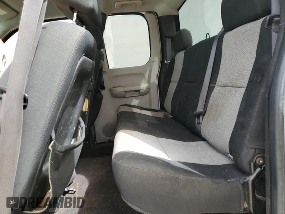 2008 Chevrolet Silverado 1500 1LT with VIN 1GCEC19C88Z322909, listed as a Copart auction lot 49588055 with 234,384 mi miles and Salvage Title. Bid and sale history available at DreamBid. Image 10.