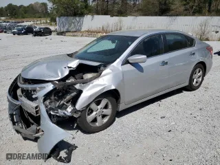 2013 Nissan Altima 2.5 S with VIN 1N4AL3AP2DN513533, listed as a Copart auction lot 51015495 with 250,397 mi miles and Salvage Title. Bid and sale history available at carsss.com. Image 1.