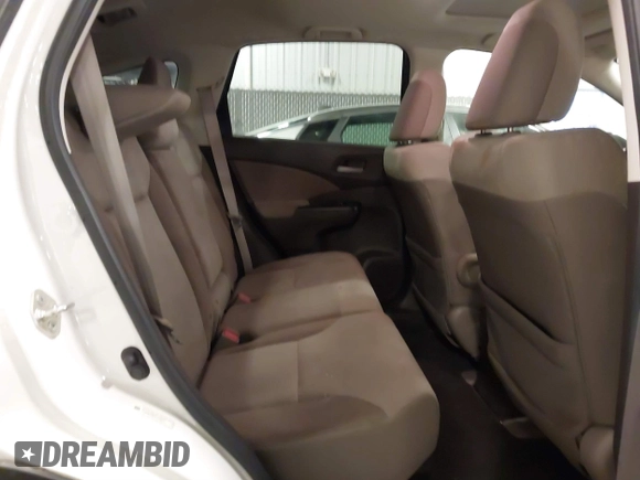 2013 Honda CR-V EX with VIN 5J6RM4H55DL079571, listed as a IAAI auction lot 41773327 with 100,876 mi miles. Bid and sale history available at carsss.com. Image 8.