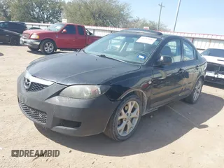 2008 Mazda 3 i Touring with VIN JM1BK32F181115136, listed as a IAAI auction lot 41783841 with 182,118 mi miles and . Bid and sale history available at DreamBid. Image 2.