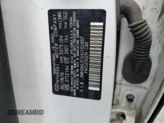 2017 Genesis G80 3.8L z VIN KMHGN4JE5HU182487, wystawiony jako Copart lot #56643395 z przebiegiem Nie podano mil oraz Szkoda całkowita • Salvage title. Historia ofert i sprzedaży dostępna na DreamBid. Obrazek 12.