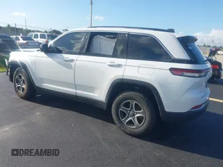 2022 Jeep Grand Cherokee Altitude с VIN 1C4RJGAG0N8616847, выставлен на аукционе IAAI как лот 42567588 с пробегом 40 504 миль миль и . История ставок и продаж доступна на DreamBid. Изображение 3.
