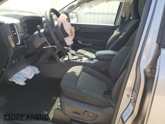 2024 Ford Ranger XLT с VIN 1FTER4HH3RLE42862, выставлен на аукционе Copart как лот 50974045 с пробегом 1 760 миль миль и Списание • Salvage title. История ставок и продаж доступна на DreamBid. Изображение 7.