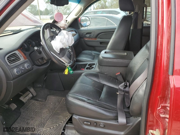 2013 Chevrolet Suburban LT with VIN 1GNSKJE76DR336422, listed as a Copart auction lot 47453575 with 139,399 mi miles and Salvage Title. Bid and sale history available at carsss.com. Image 7.